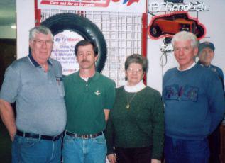  Garrett Family - Owners For Over 30 Years